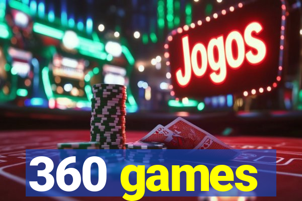 360 games